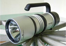 이동용 조명기기